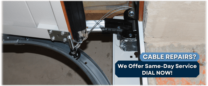 Garage Door Cable Replacement La Mesa CA