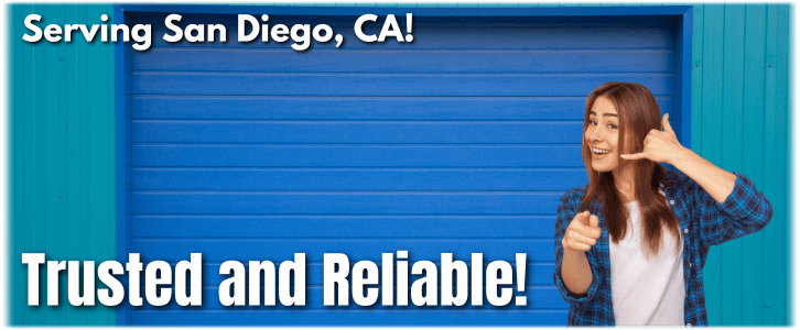 Garage Door Repair San Diego CA