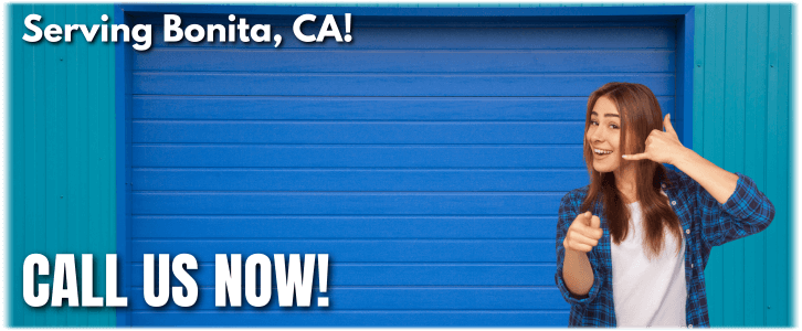 Garage Door Repair Bonita CA