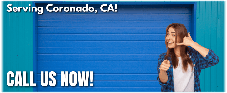 Garage Door Repair Coronado CA